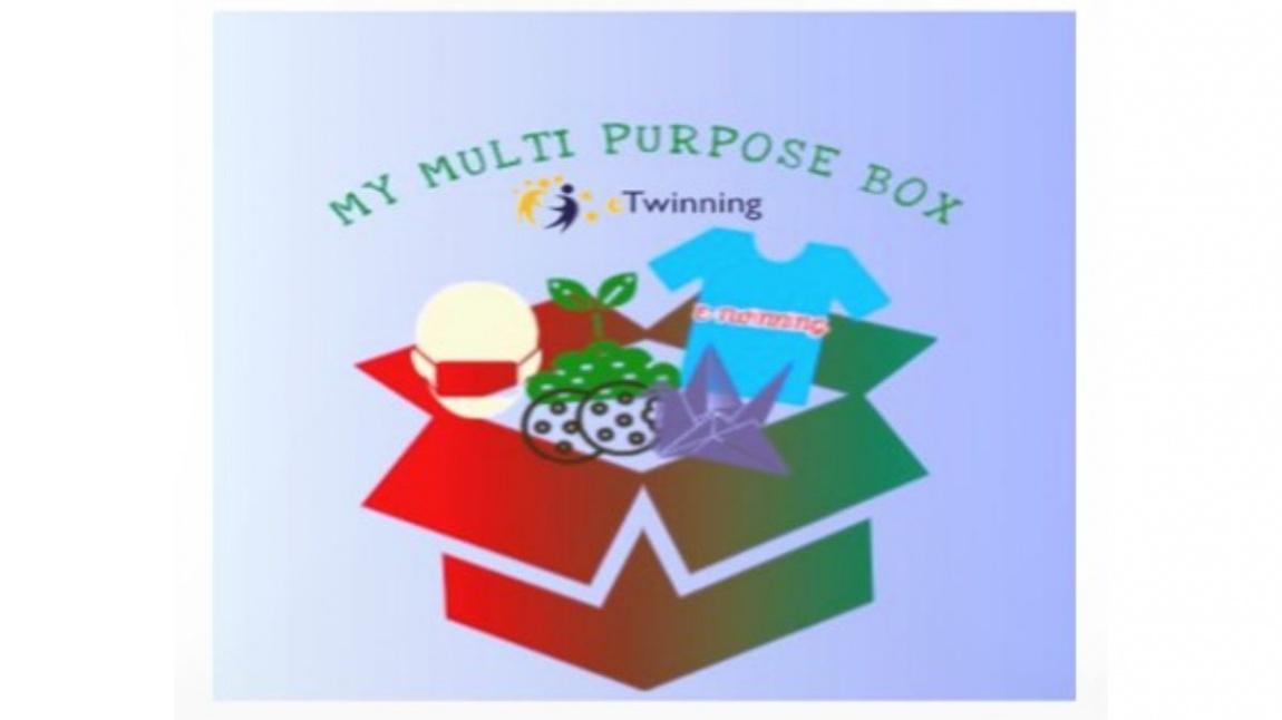 eTwinning - My Multi-Purpose Box